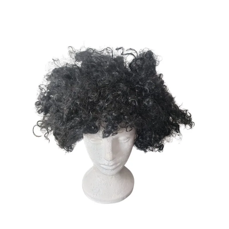 Peruca Black power fantasia