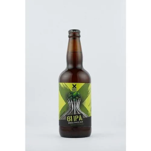 Cerveja 61 Ipa 500ml