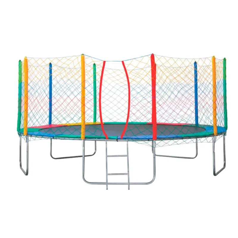 Pula Pula Cama Elástica 3,66 M 100% Nacional - Suporta 390 Kg - Não Disponível - Brinquedos