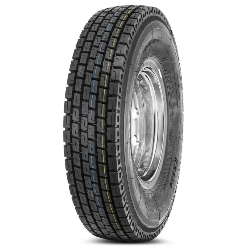 Pneu Durable Aro 22 11.00r22 18pr 152/149m Dr656 Borrachudo