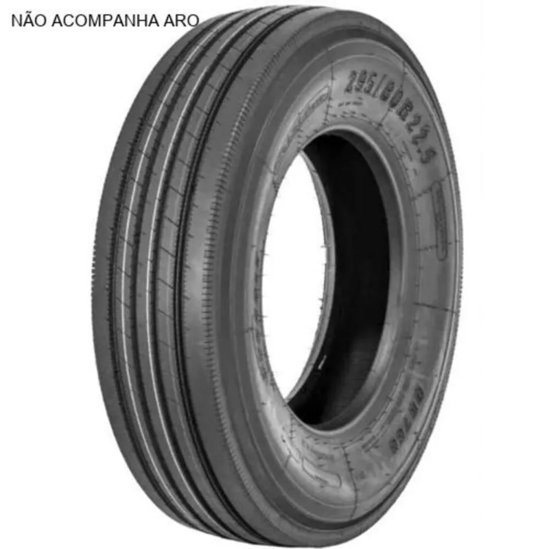 Pneu Aro 22.5 Durable DR766 LISO 295/80R22.5 18PR 152/148M (MP)