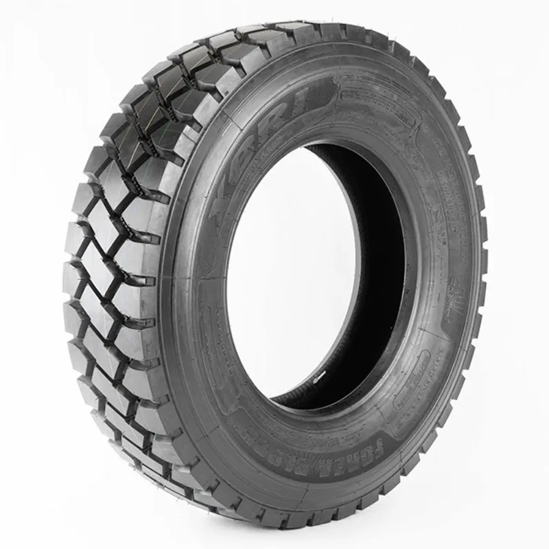 Pneu 295/80r22.5 Aro 22,5 Xbri Forza Block F1 18pr 152/149k