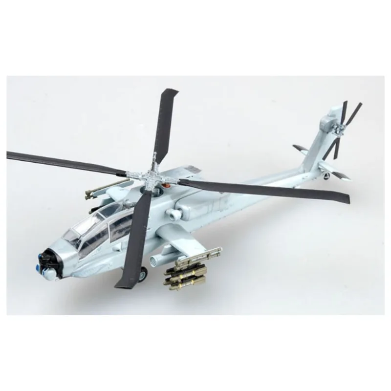 Miniatura Helicóptero Ah-64A Apache Iraq 2004 1/72 Easy Model Esy Ae-37026