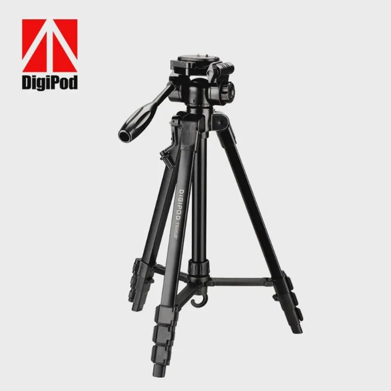 Tripé para Foto e Vídeo Digipod TR682-AN de 1,80m