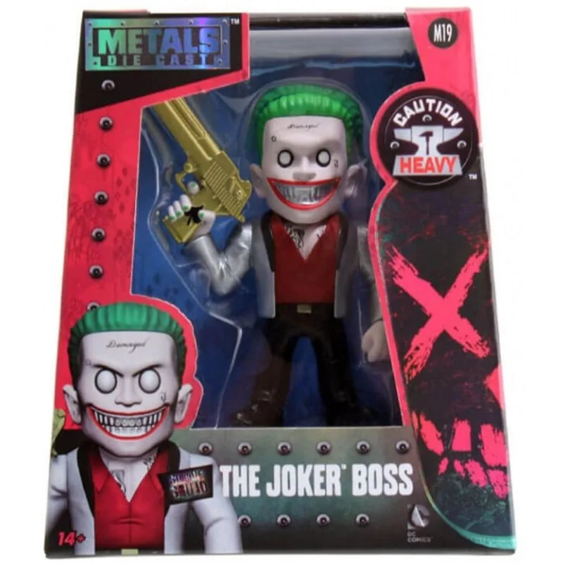 Metals Die Cast - The Joker Boss M19
