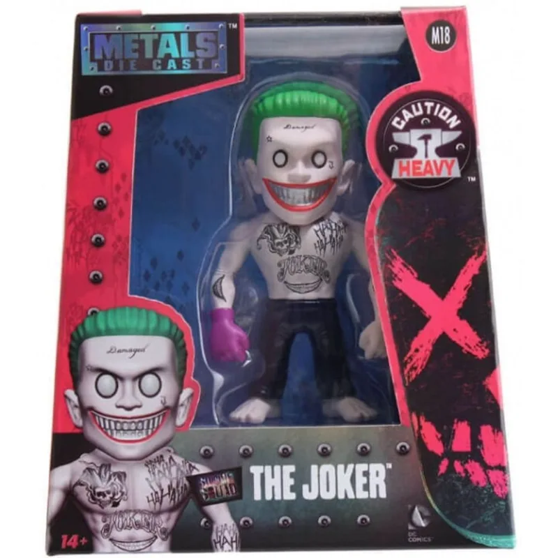 Metals Die Cast - The Joker M18