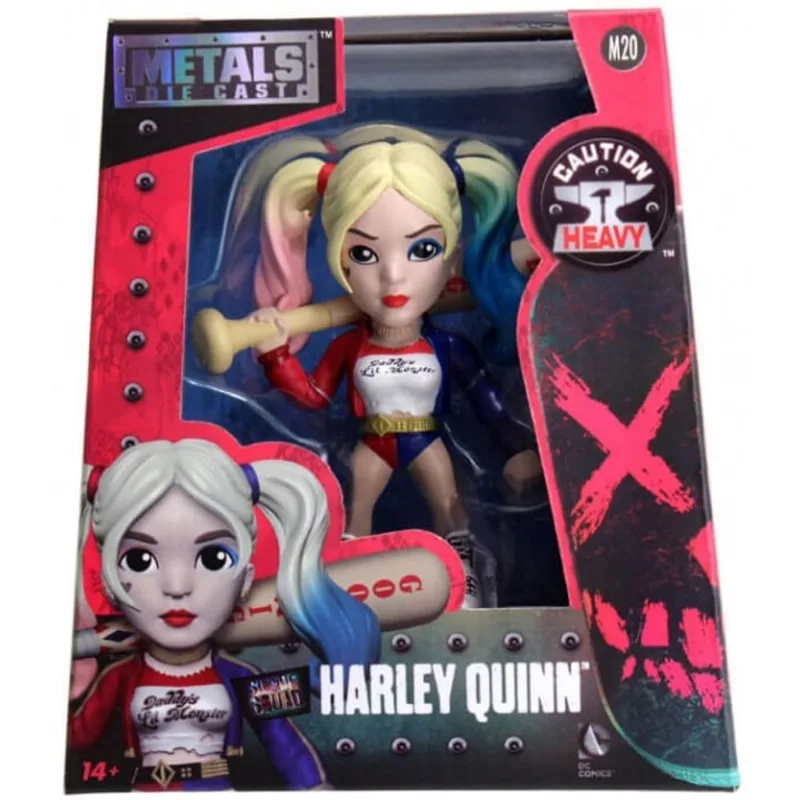 Metals Die Cast - Harley Quinn M20