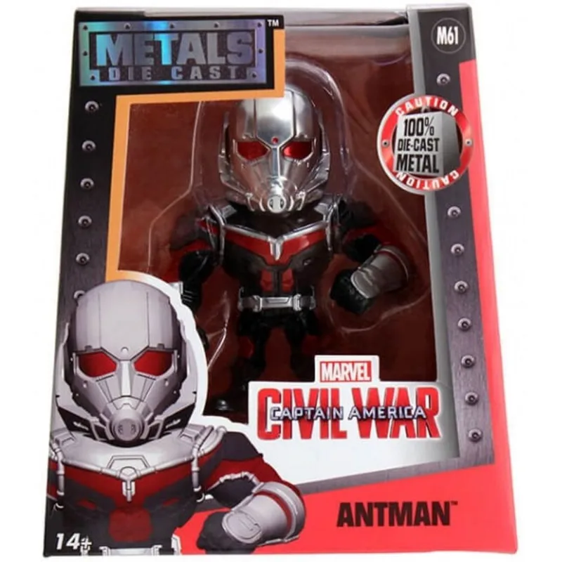Metals Die Cast - Civil War - Antman M61