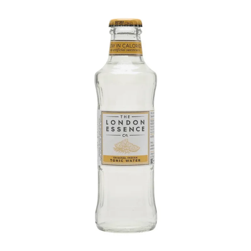 Água Tônica Indian London Essence 200ml