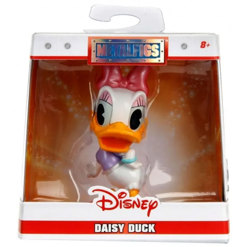 Metalfigs - Disney - Daisy Duck