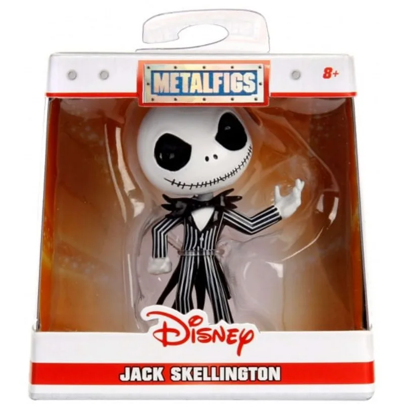 Metalfigs - Disney - Jack Skellington -
