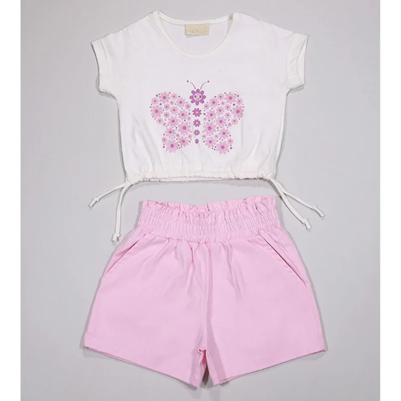 Conjunto Florzinha - 385730 Cru - 8