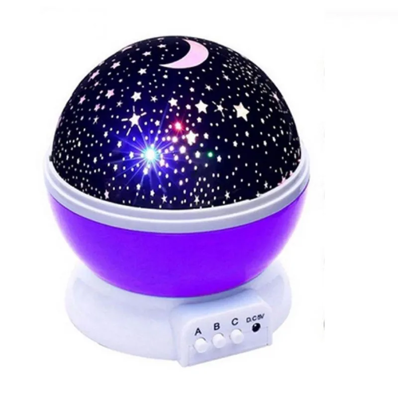 Projetor De Luzes - Estrelas