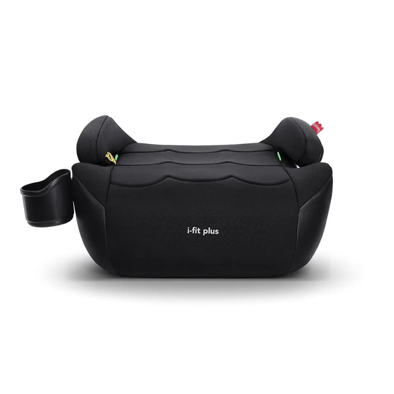 Assento de Elevação Booster i-Fit Plus Preto Fisher-Price- BB730OUT [Remanufaturado] BB730OUT
