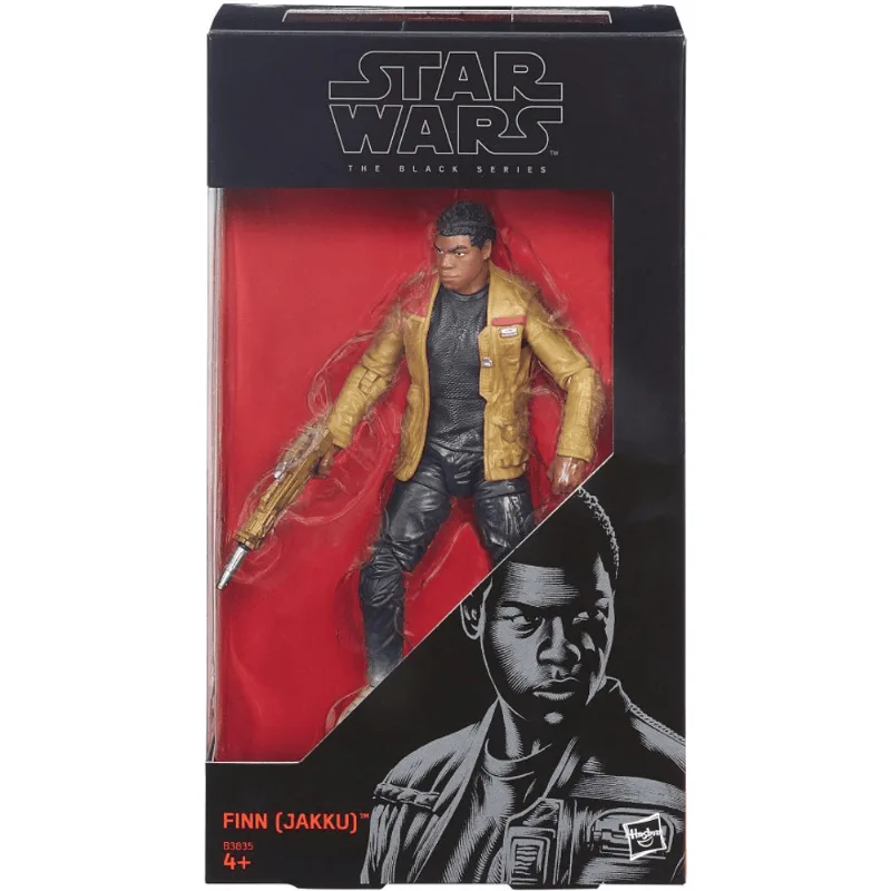 Star Wars - The Black Series - Finn (Jakku)