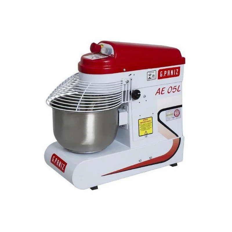 Amassadeira Espiral 5 Kg ae 05 M GPaniz