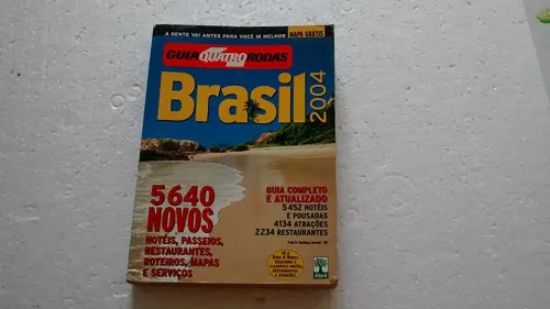 Revista Guia Brasil - BRASIL