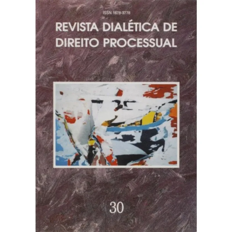 Revista dialetica de direito processual - VOL.130