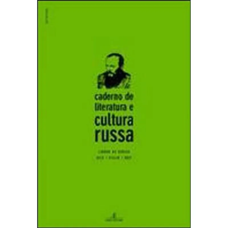 CADERNO DE LITERATURA E CULTURA RUSSA