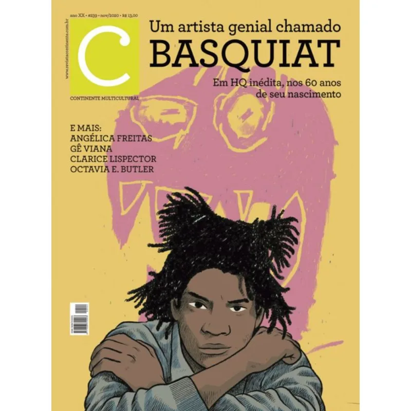 REVISTA CONTINENTE - Nº 239