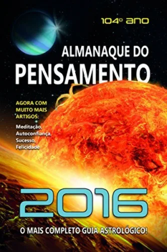Almanaque Do Pensamento 2016 Em Portuguese Do Brasil  - EDITORA PENSAMENTO