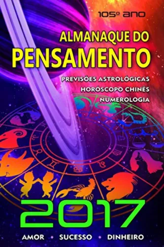 Almanaque Do Pensamento 2017 Em Portuguese Do Brasil  - EDITORA PENSAMENTO