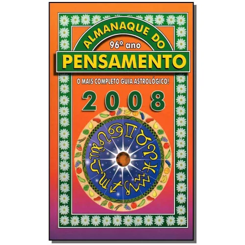 Almamaque Pensamento Catavento Distribuidora - EDITORA PENSAMENTO