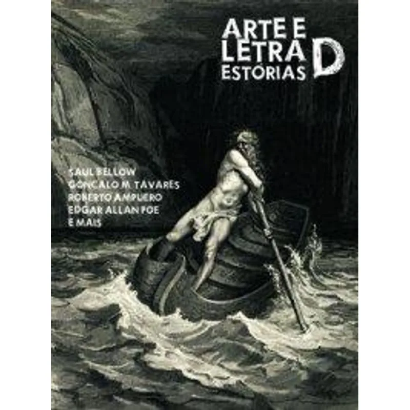 Arte e Letra: Estorias D