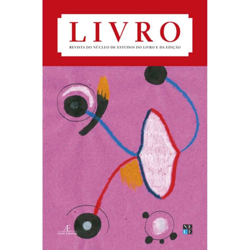 LIVRO 3 - REVISTA DO NUCLEO DE ESTUDOS DO LIVRO E DA EDIÇAO