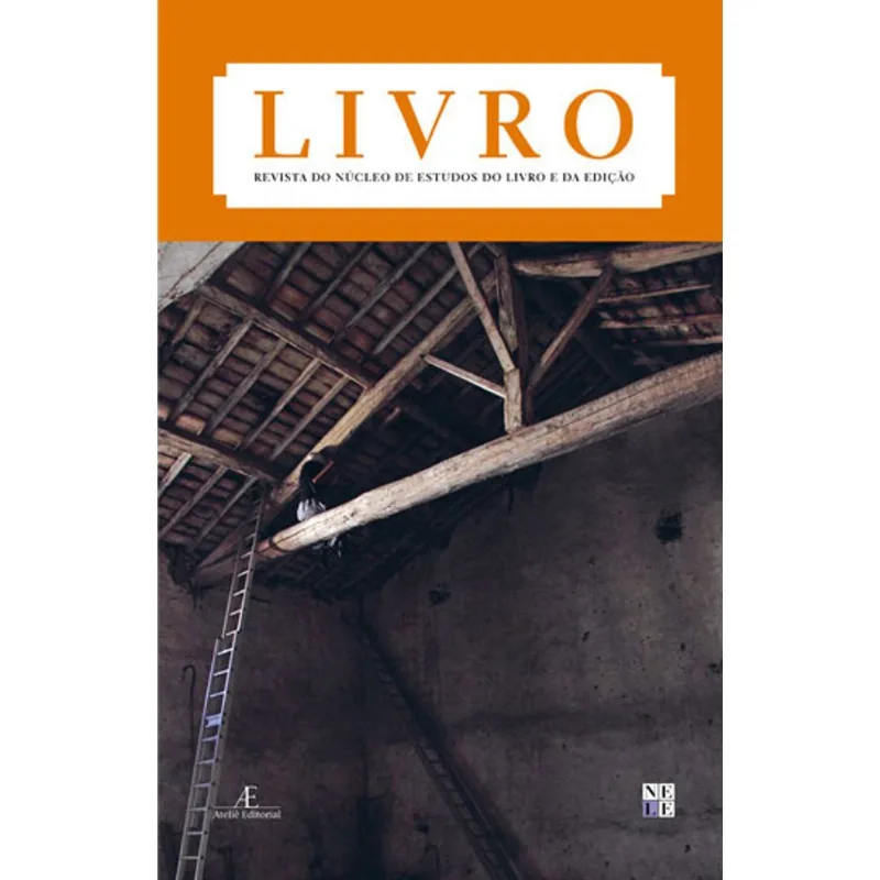 LIVRO 4 - REVISTA DO NUCLEO DE ESTUDOS DO LIVRO E DA EDIÇAO