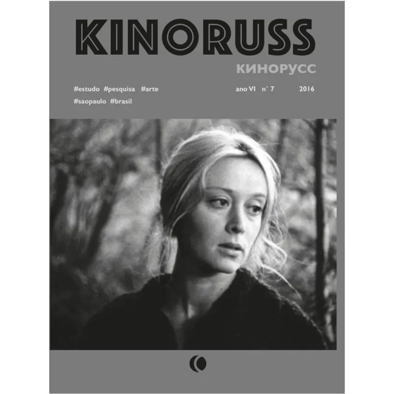 CADERNO DE PESQUISA KINORUSS 7