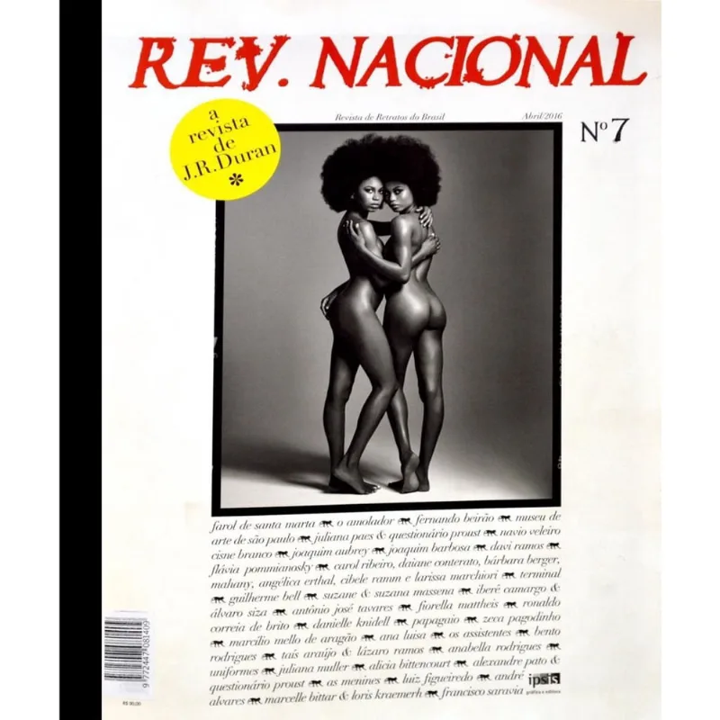 Rev. Nacional - Revista de Retratos do Brasil - N° 7