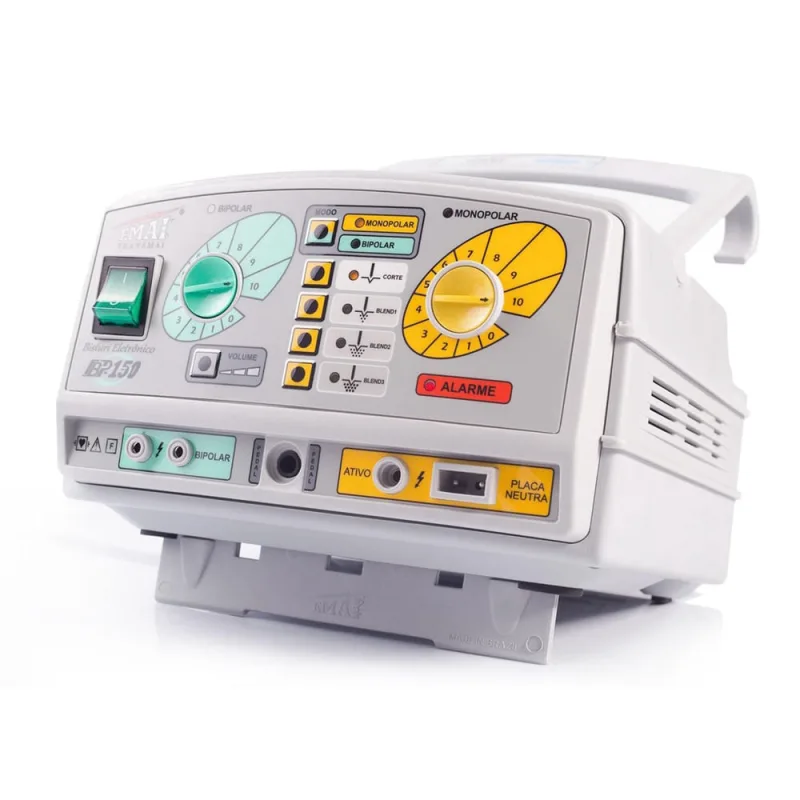 Bisturi elétrico bipolar emai BP-150S - Não Disponível - Saúde E Bem Estar