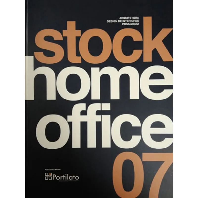STOCK HOME OFFICE 07 - ARQUITETURA DESIGNE DE INTERIORES PAISAGISMO