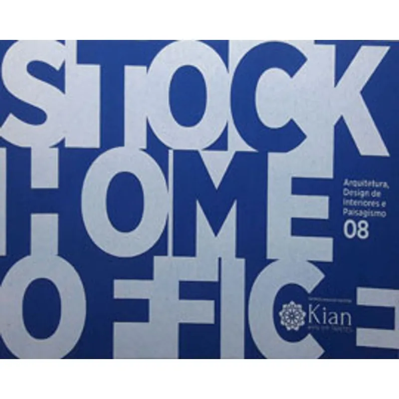 STOCK HOME OFFICE 08