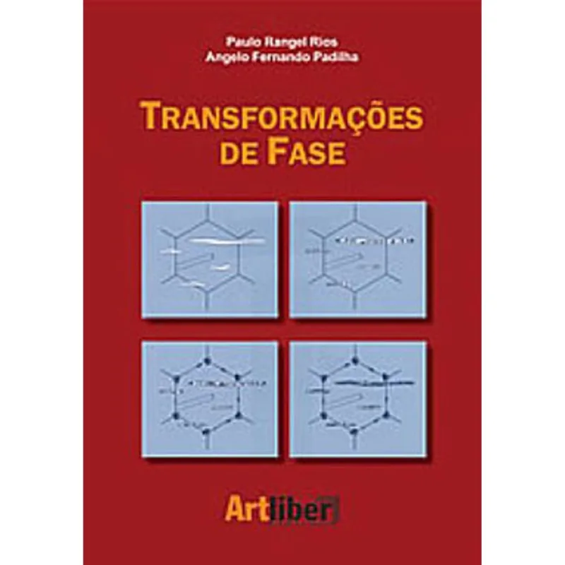 TRANSFORMAÇOES DE FASE