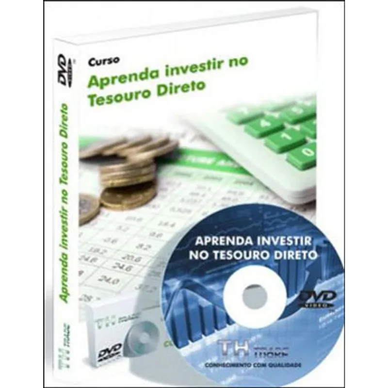 APRENDA A INVESTIR NO TESOURO DIRETO