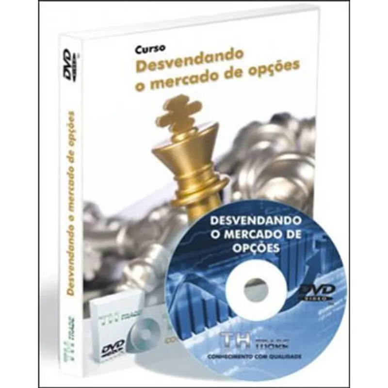 DESVENDANDO O MERCADO DE OPÇOES