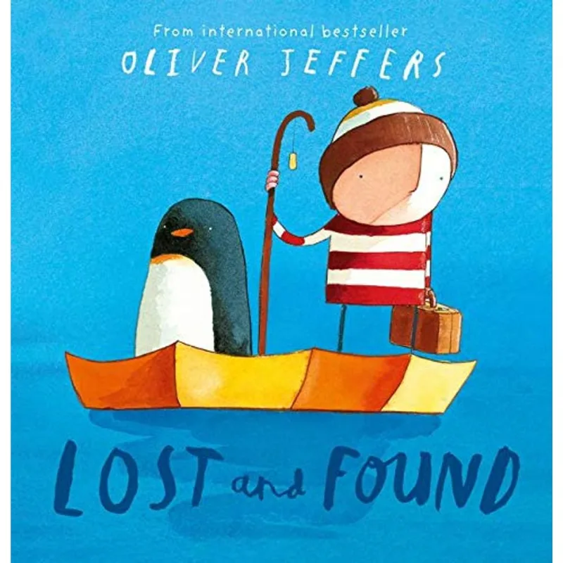 LOST AND FOUND
