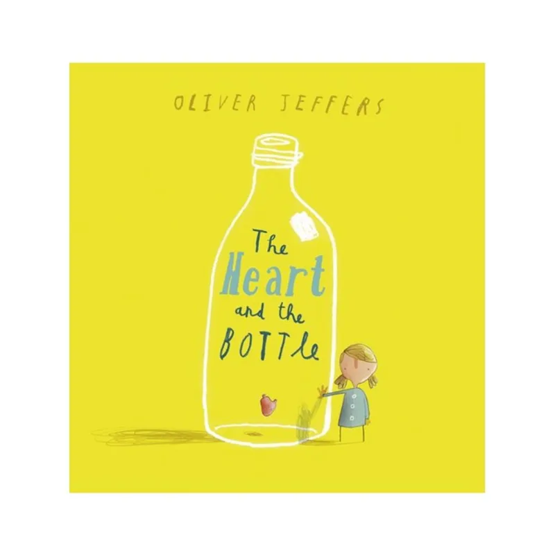 THE HEART AND THE BOTTLE