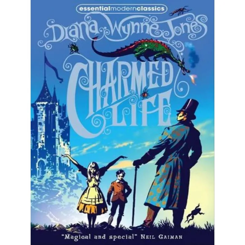 CHARMED LIFE