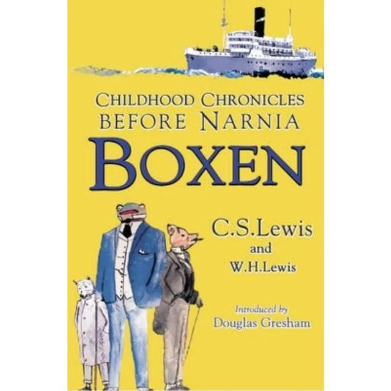 BOXEN - CHILDHOOD CHRONICLES BEFORE NARNIA