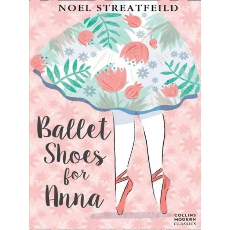 BALLET SHOES FOR ANNA
