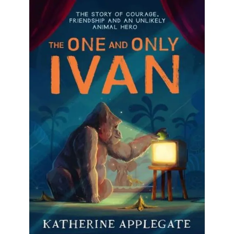 THE ONE AND ONLY IVAN