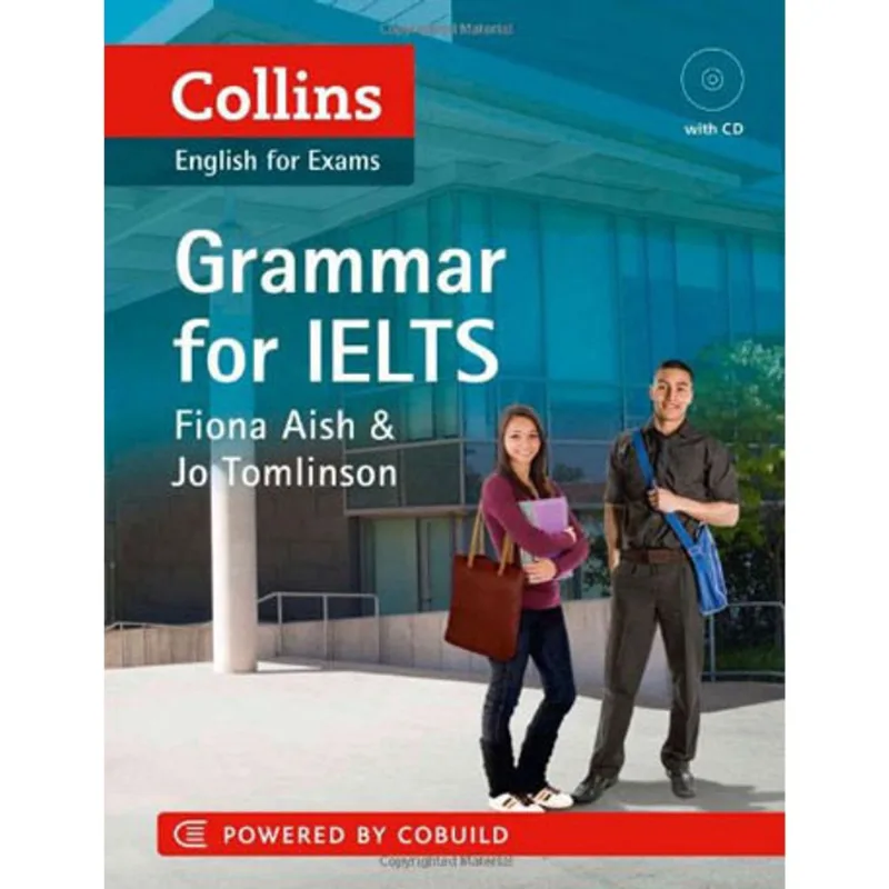 GRAMMAR - IELTS 5-6+ (B1+) (COLLINS ENGLISH FOR IELTS)