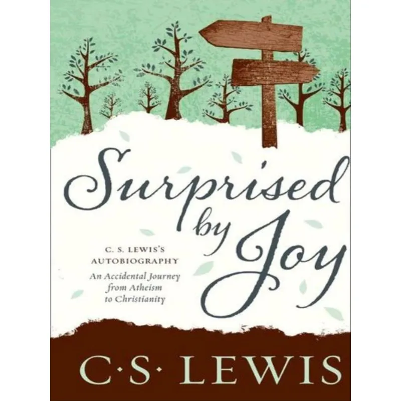 SURPRISED BY JOY