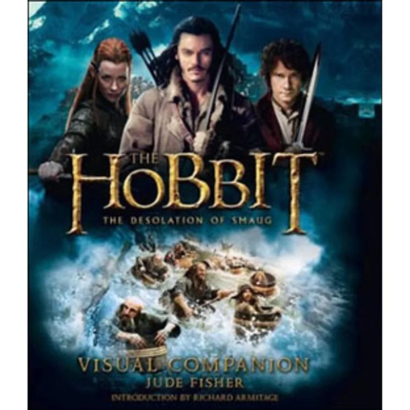 HOBBIT, THE - THE DESOLATION OF SMAUG