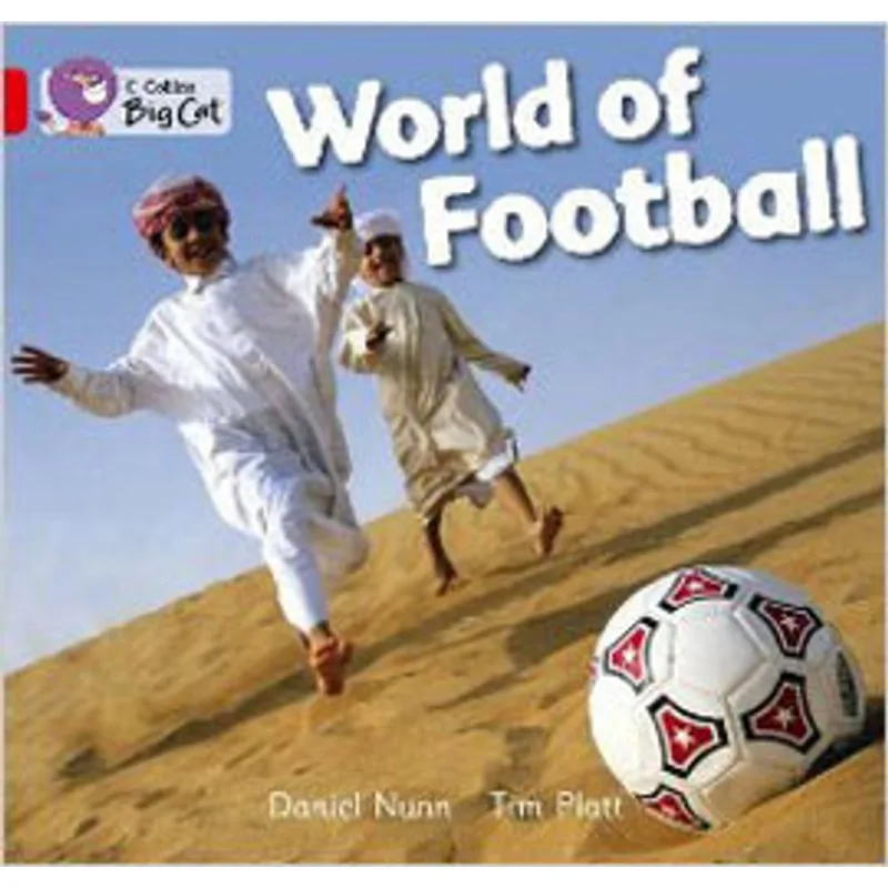 WORLD OF FOOTBALL