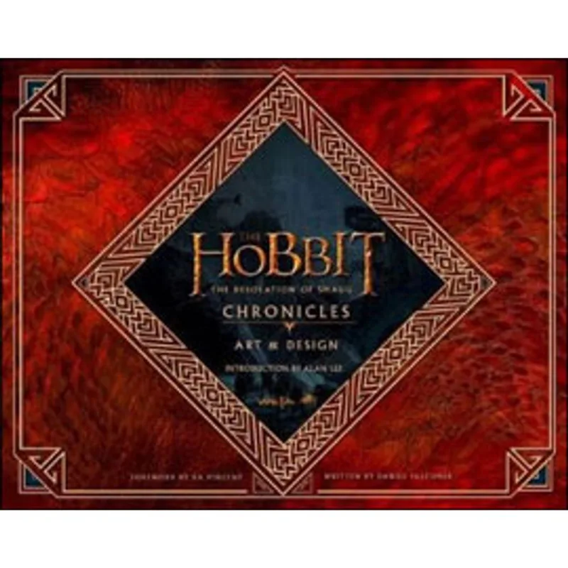 HOBBIT, THE - DESOLATION OF SMAUG