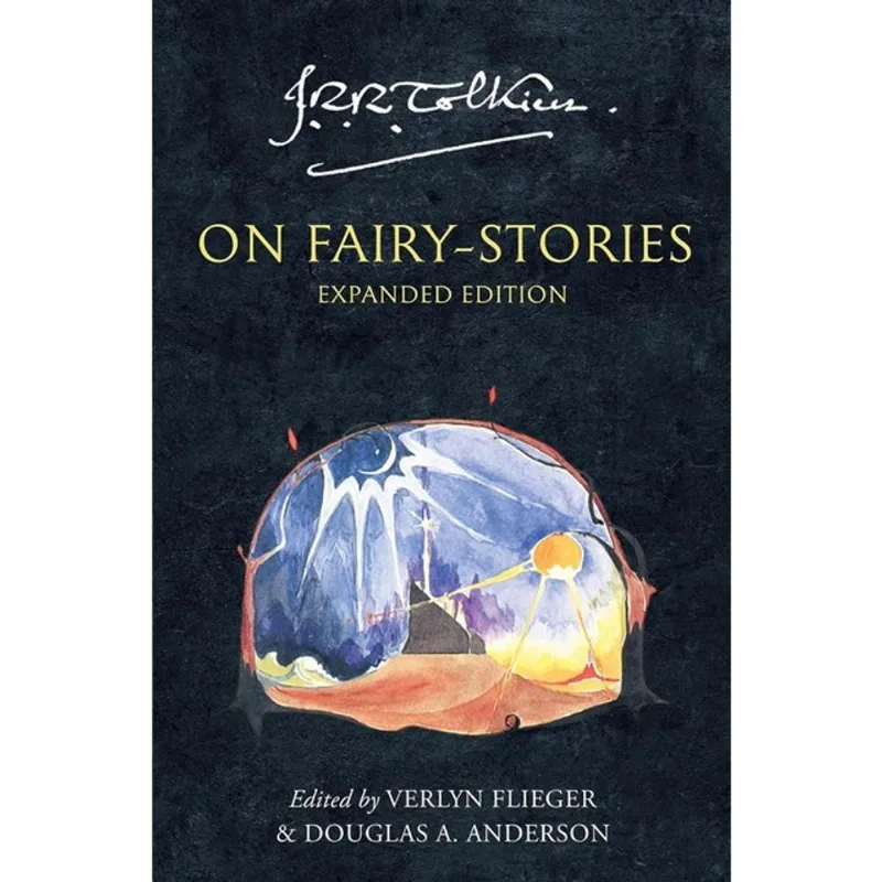 TOLKIEN ON FAIRY-STORIES